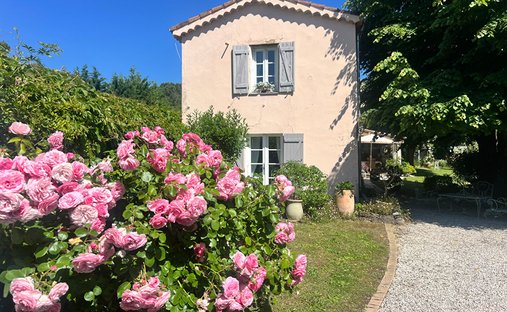 Villa en Tanneron, Provenza-Alpes-Costa Azul, Francia 1