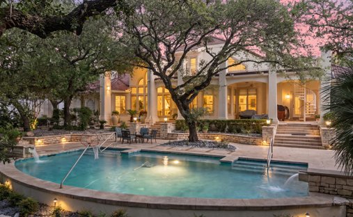 House in San Antonio, Texas, United States 1