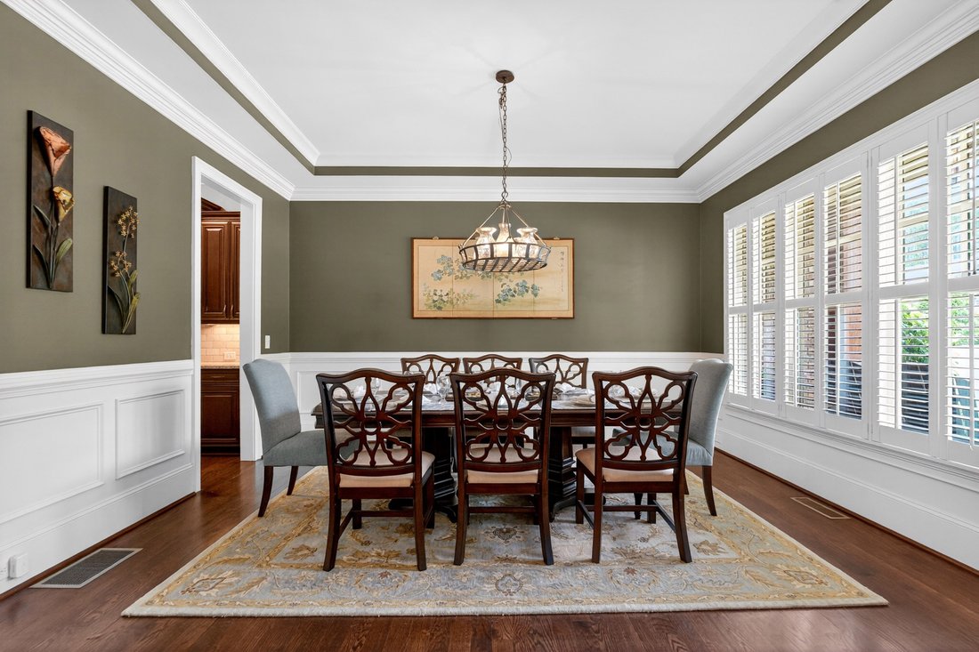 House in Acworth, Georgia, United States 5 - 18063687