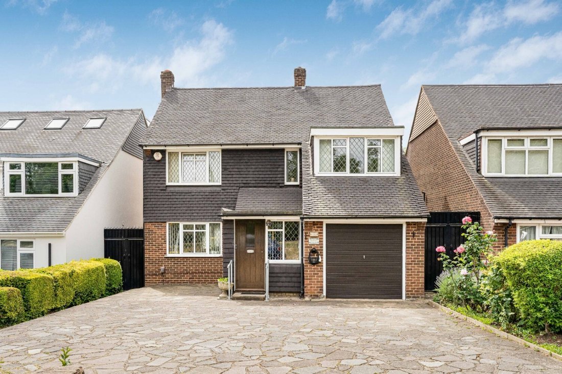 House in Great Stanmore, Harrow, England 1 - 18062877