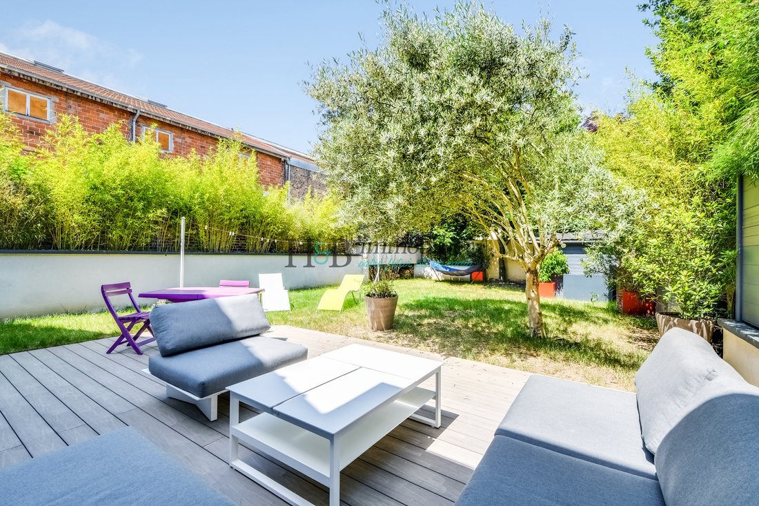 House in Le Centre, Maisons-Alfort, France 3 - 18064076
