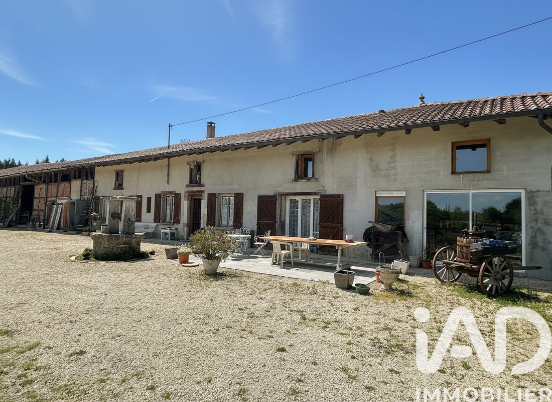 House in Arrondissement of Bourg-en-Bresse, Auvergne-Rhône-Alpes, France 3 - 17971054