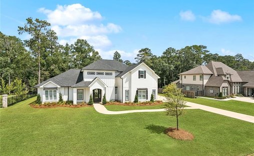 Casa a Covington, Louisiana, Stati Uniti 1