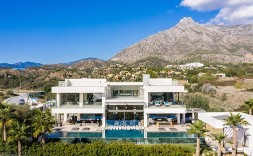Maison à Marbella, Andalousie, Espagne 1