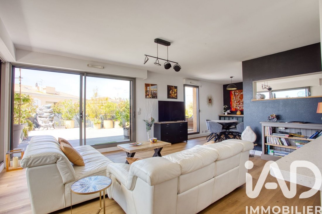 Apartment in Le Mas Port Fréjus, Frejus, France 5 - 18065334