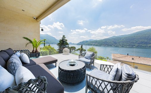 Apartamento en Morcote, Cantón del Tesino, Suiza 1