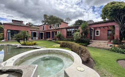 House in Quito, Pichincha, Ecuador 1