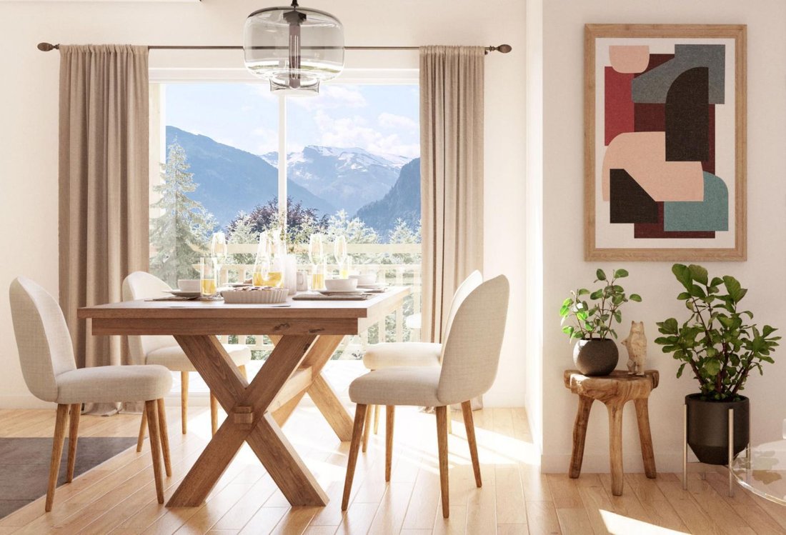 Apartment in Samoens, Auvergne-Rhône-Alpes, France 3 - 18064045