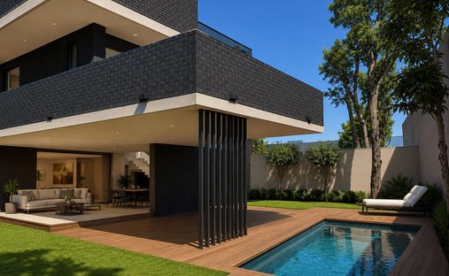 Casa di campagna a Sandton, Gauteng, Sudafrica 1