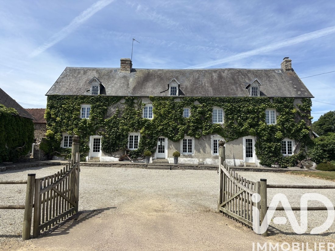 House in Doville, Normandy, France 1 - 17971089