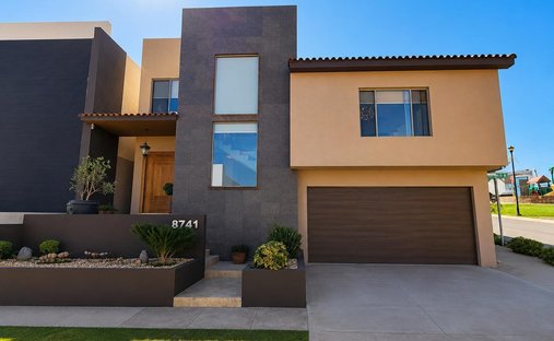 House in Chihuahua, Chihuahua, Mexico 1