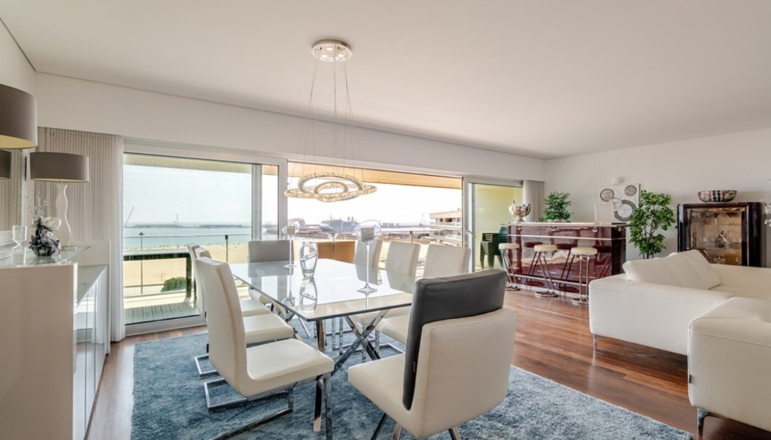 Apartment in Matosinhos e Leca da Palmeira, Porto District, Portugal 2 - 18064274