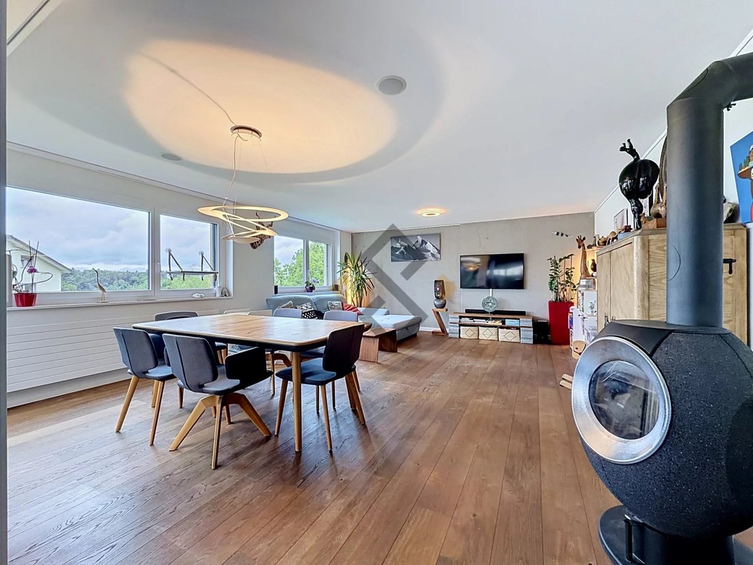 Apartment in Granges-Paccot, Fribourg, Switzerland 1 - 18064774