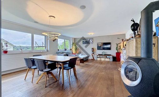 Wohnung in Granges-Paccot, Freiburg, Schweiz 1