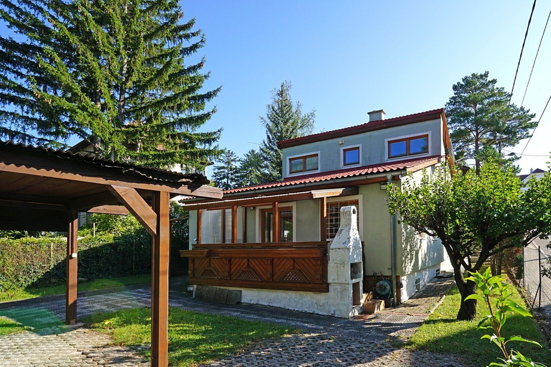 House in Vienna, Wien, Austria 1 - 17030350