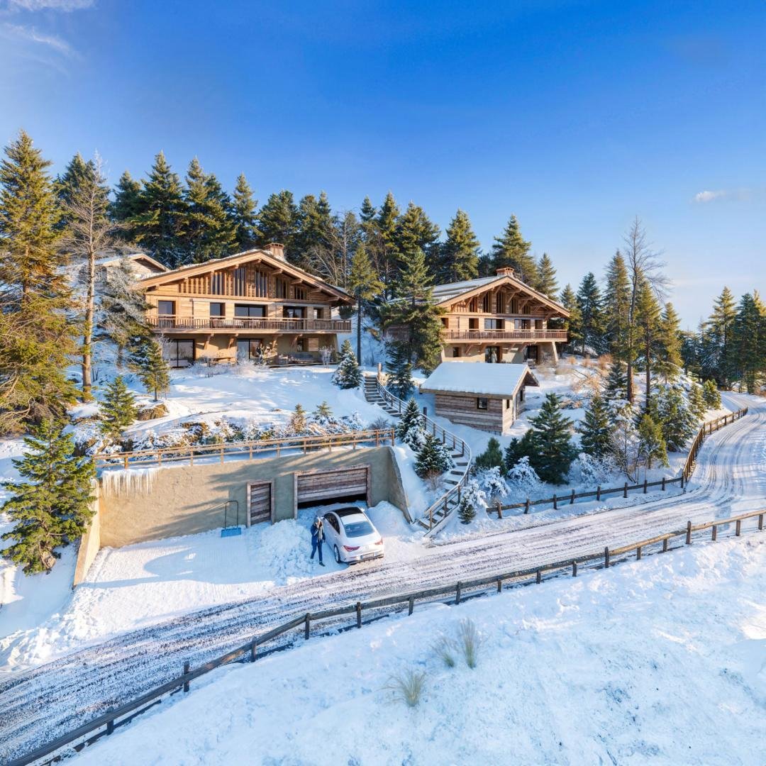 Haus in Megève, Auvergne-Rhone-Alpen, Frankreich 3 - 18064067