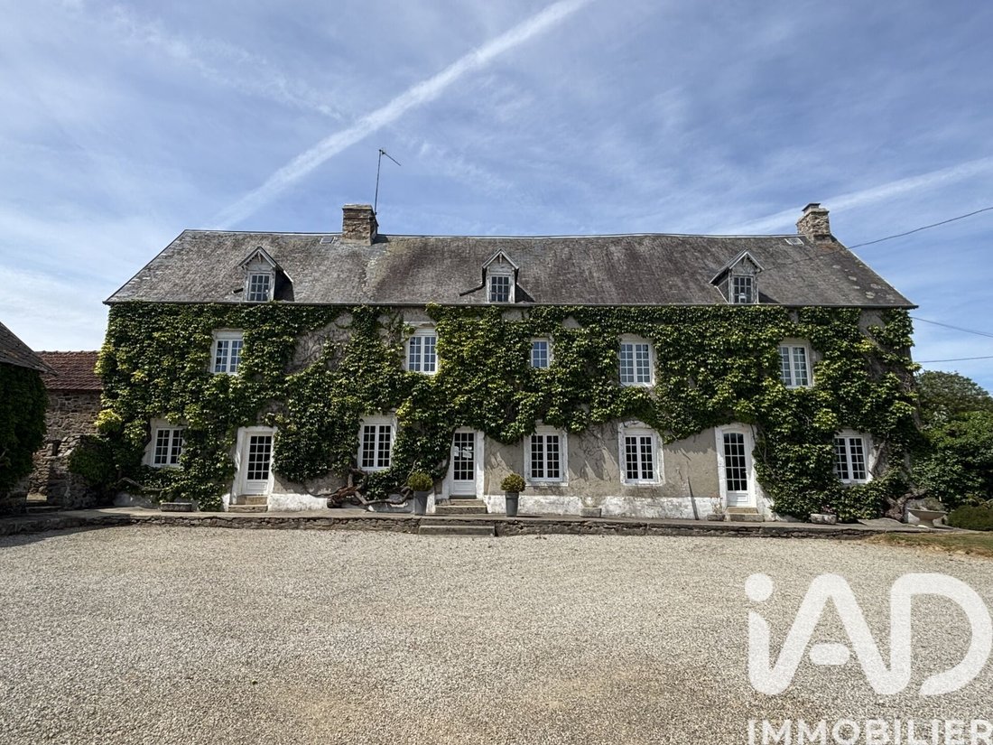 House in Doville, Normandy, France 2 - 17971089