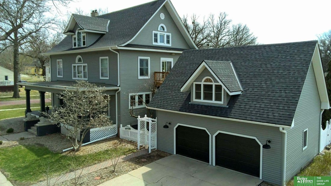 House in York, Nebraska, United States 1 - 17630455