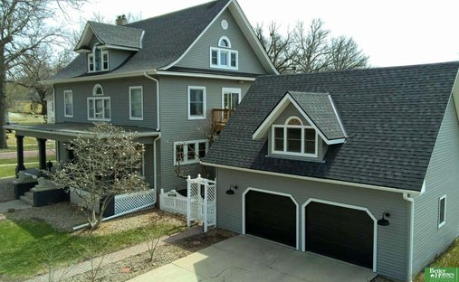 Casa en York, Nebraska, Estados Unidos 1