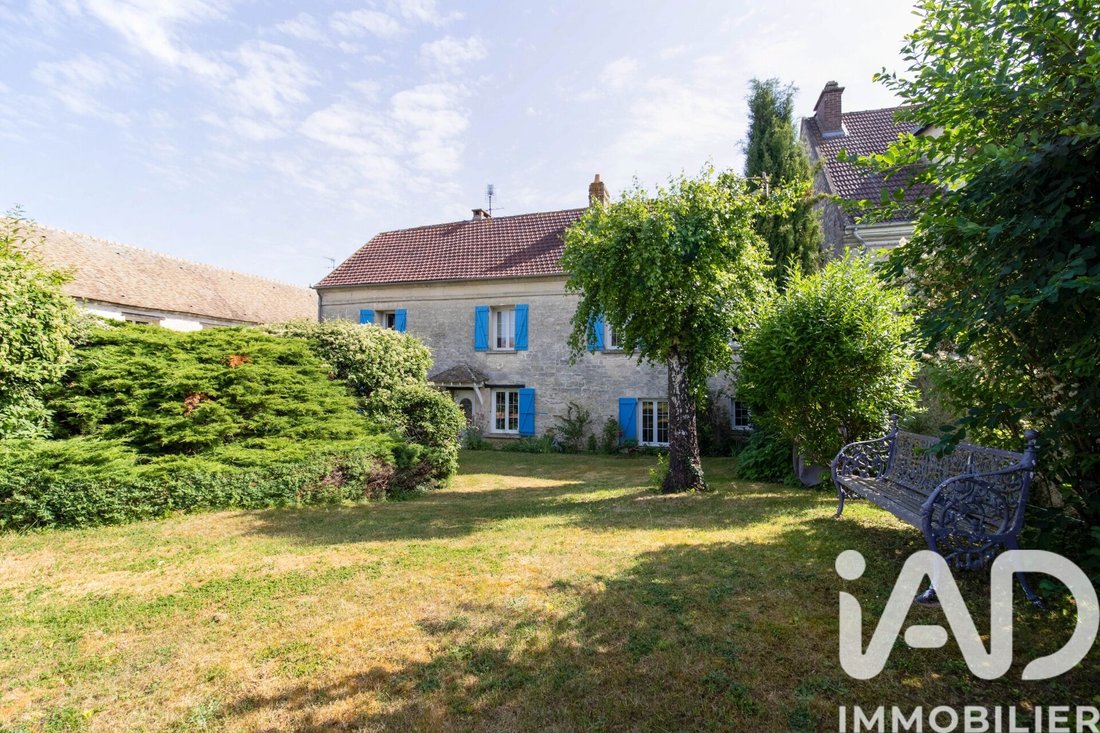 House in Nucourt, Ile-de-France, France 1 - 18065343