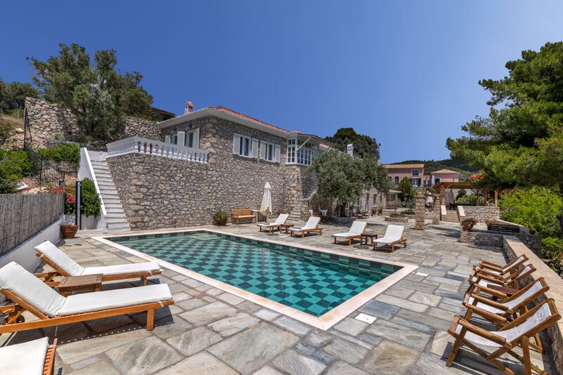 Residenza a Spetses, Attica, Grecia 2 - 18061144