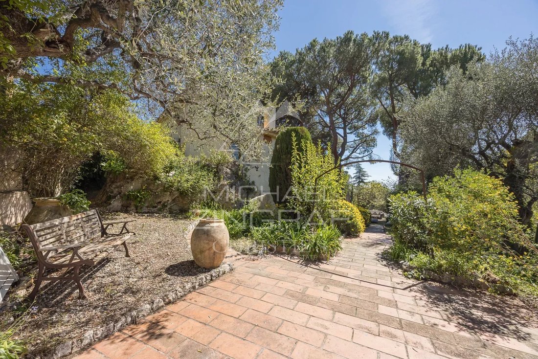 Villa in Nice, Provence-Alpes-Côte d'Azur, France 3 - 18061433