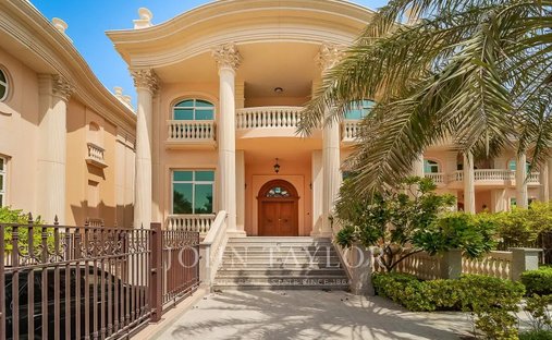 Villa in Dubai, Dubai, United Arab Emirates 1