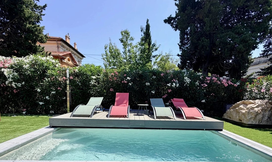 Villa in Vallergues, Cannes, France 3 - 18061428