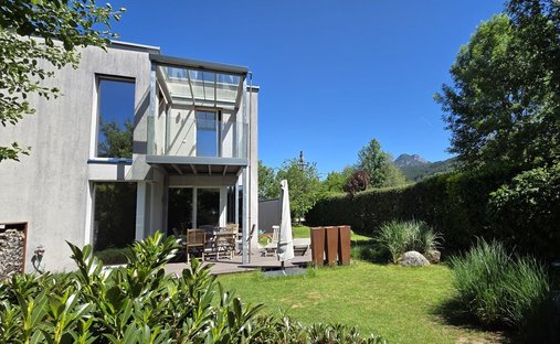 Thalgau, Salzburg, Österreich 1