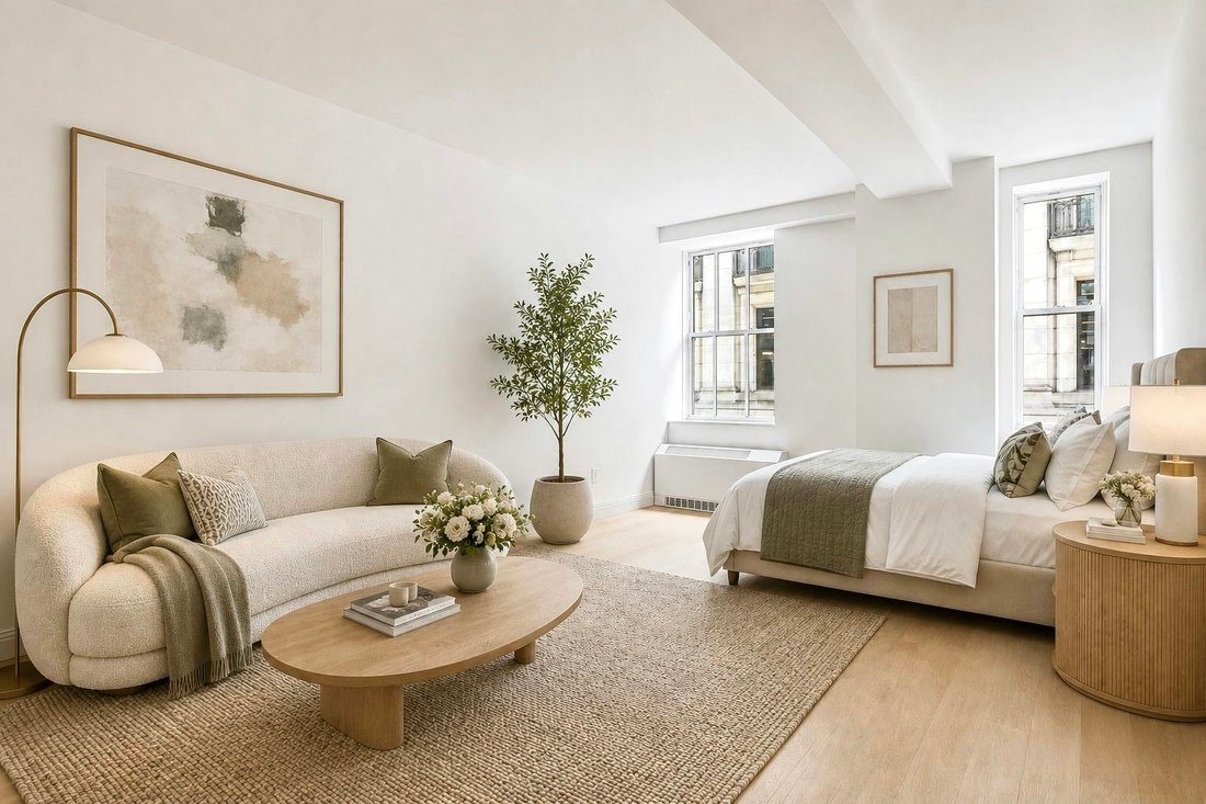 Condo in New York, New York, United States 1 - 18057324