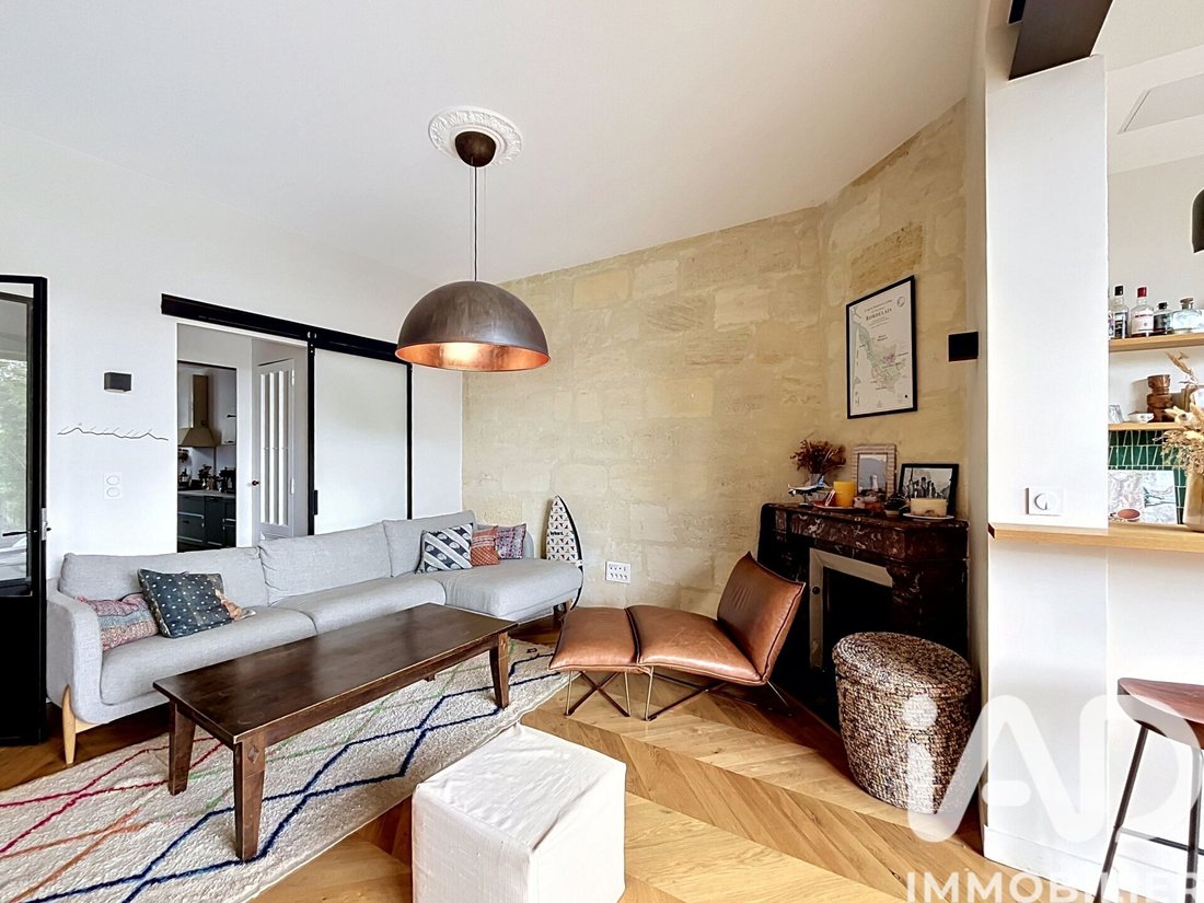 House in Capucins-Saint Michel-Nansouty-Saint Genès, Bordeaux, France 5 - 18065325
