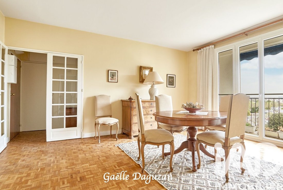 Apartment in Centre Ville - Jonchère, Bougival, France 2 - 18065338