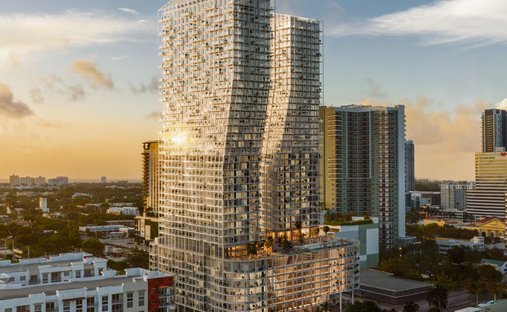 Condo in Fort Lauderdale, Florida, United States 1