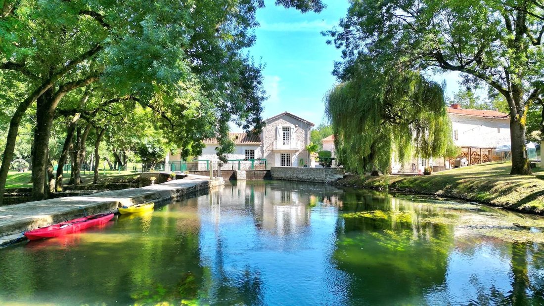 House in Chenon, Nouvelle-Aquitaine, France 1 - 18063844
