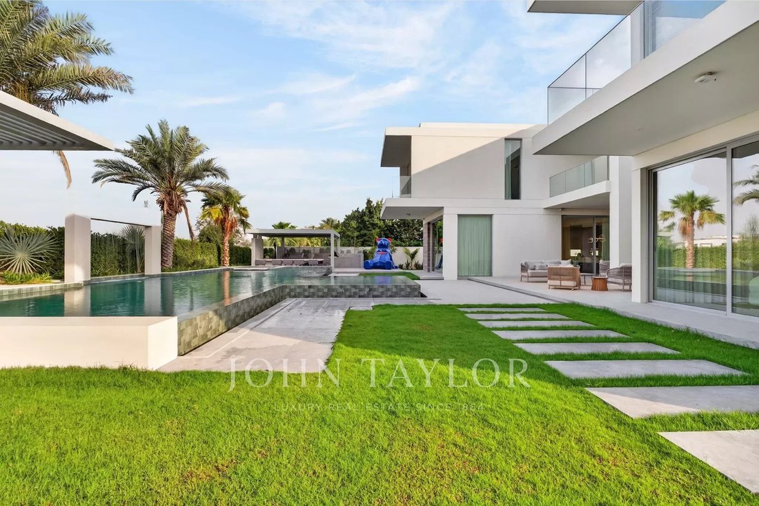Villa in Hadaeq Sheikh Mohammed Bin Rashid, Dubai, United Arab Emirates 5 - 10752849