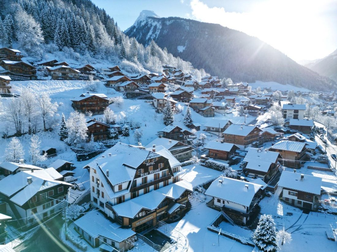 Apartment in Morzine, Auvergne-Rhône-Alpes, France 1 - 18064122
