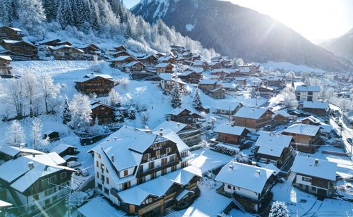 Apartment in Morzine, Auvergne-Rhône-Alpes, France 1
