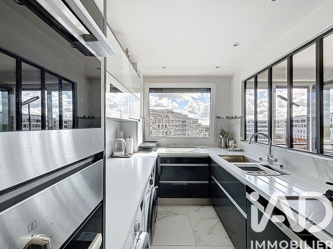 Apartment in Montrouge, Ile-de-France, France 2 - 18065323