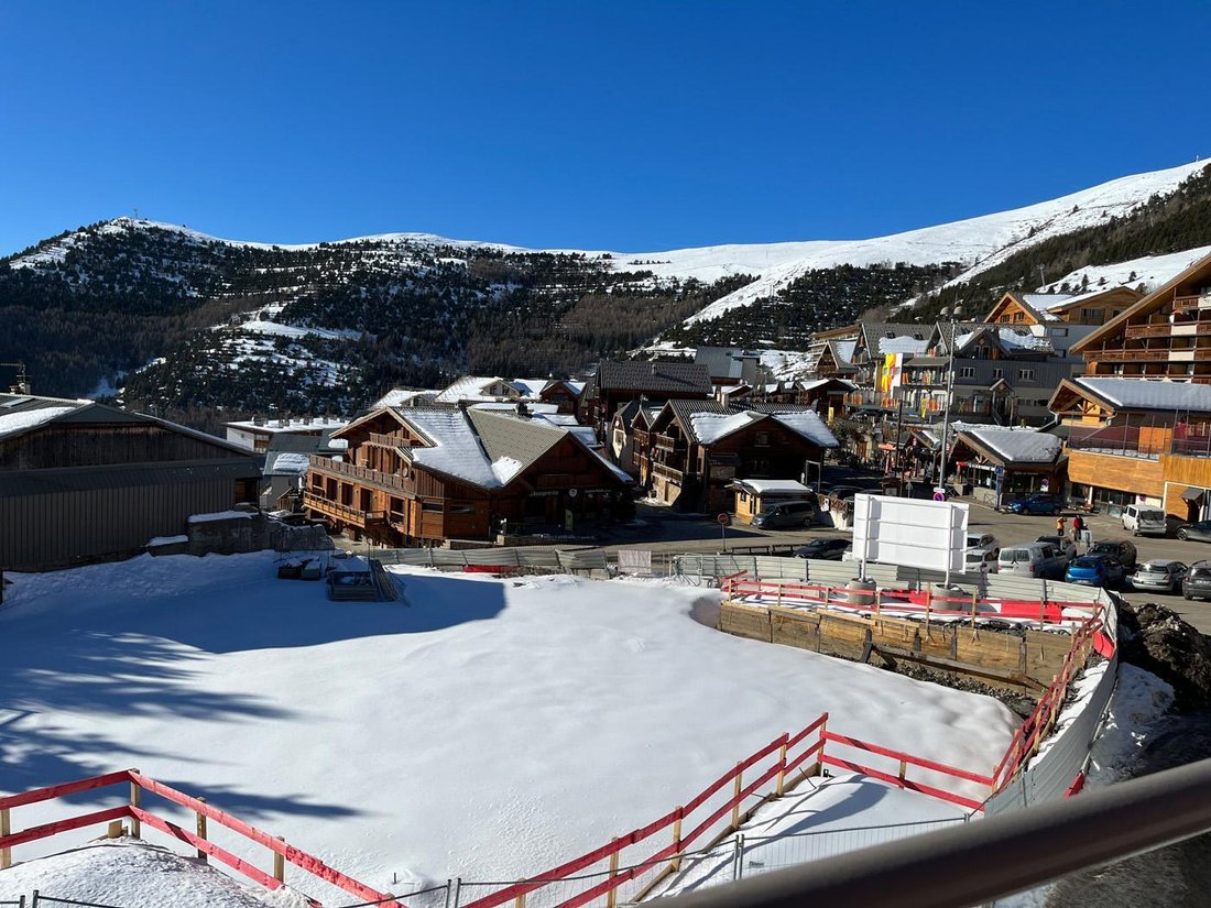 Apartment in Alpe d'Huez, Auvergne-Rhône-Alpes, France 3 - 18064258