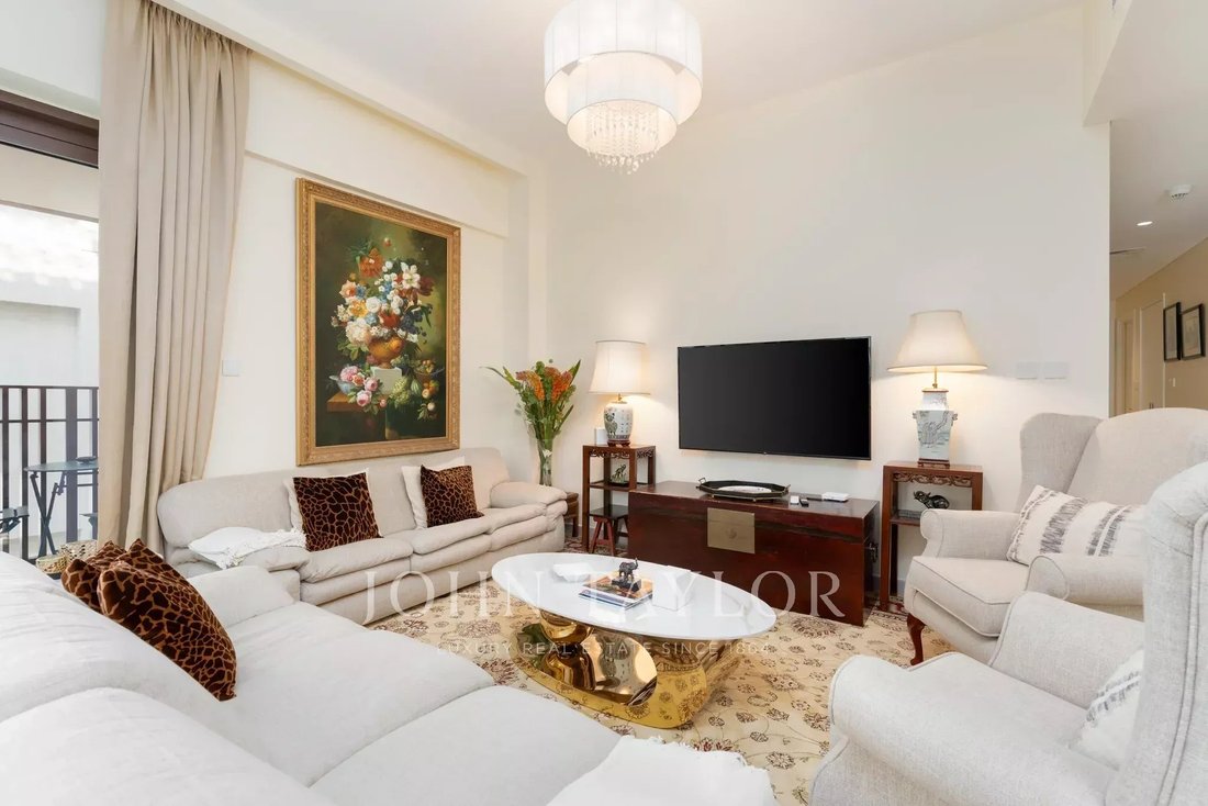 Apartment in Dubai Creek Harbour, Dubai, United Arab Emirates 2 - 18061331