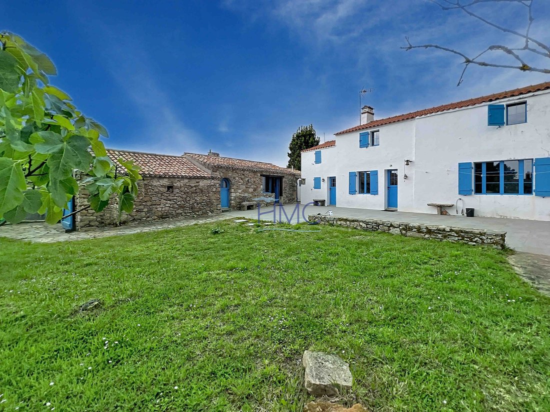 House in La Gueriniere, Pays de la Loire, France 1 - 18064083