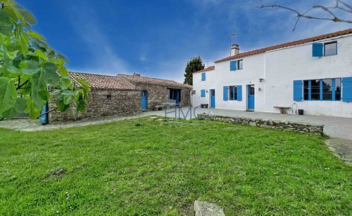 Haus in Die Guérinière, Pays de la Loire, Frankreich 1