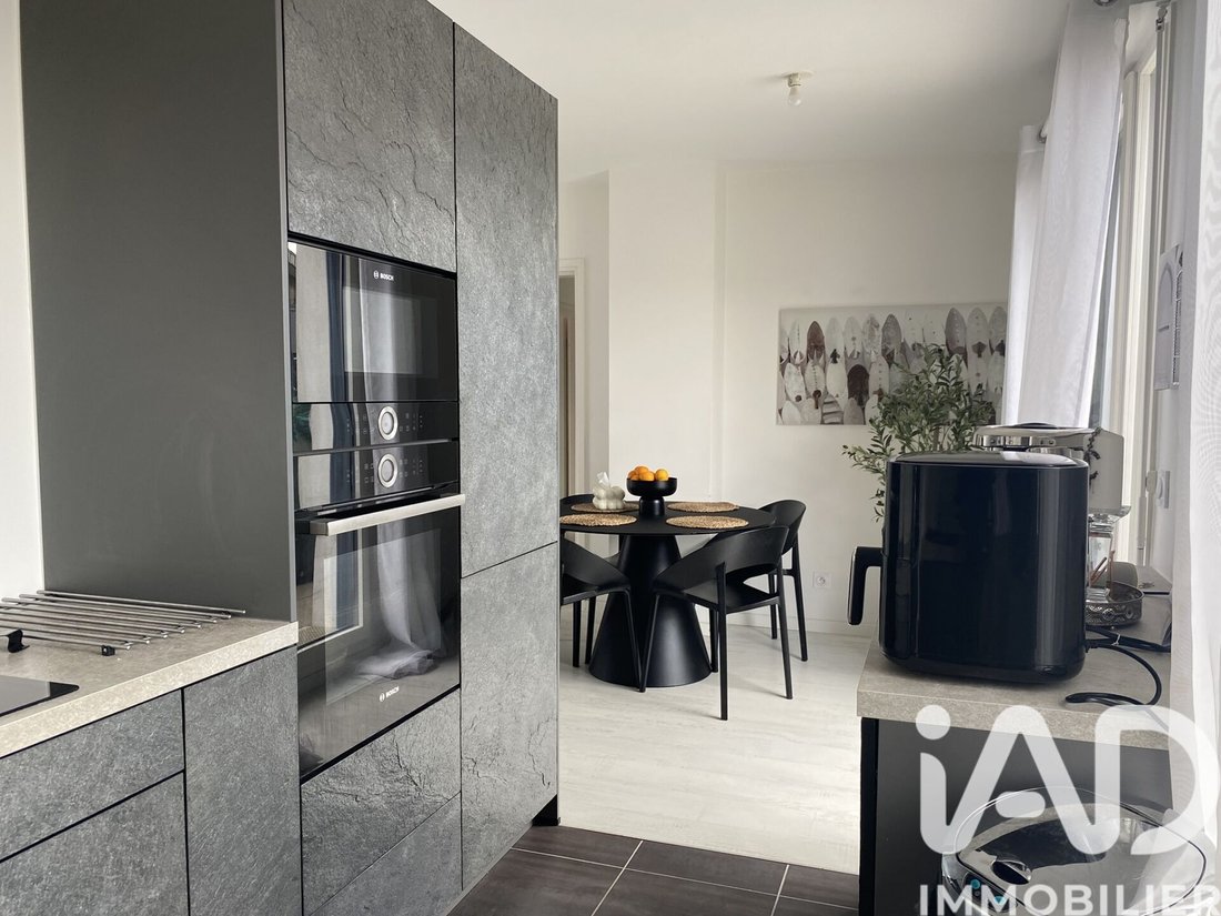 Apartment in Les Coteaux, Bry-sur-Marne, France 4 - 18065291