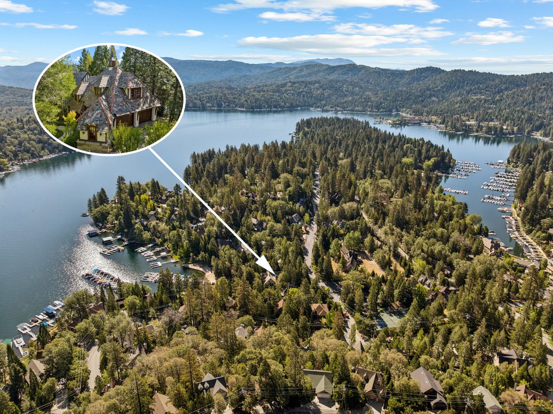 House in Lake Arrowhead, California, United States 2 - 18064593