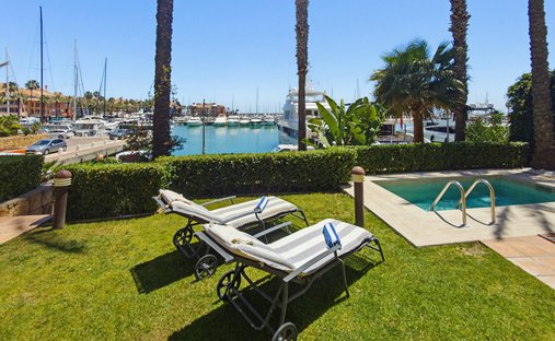 Apartment in Sotogrande, San Roque, Andalusia 1
