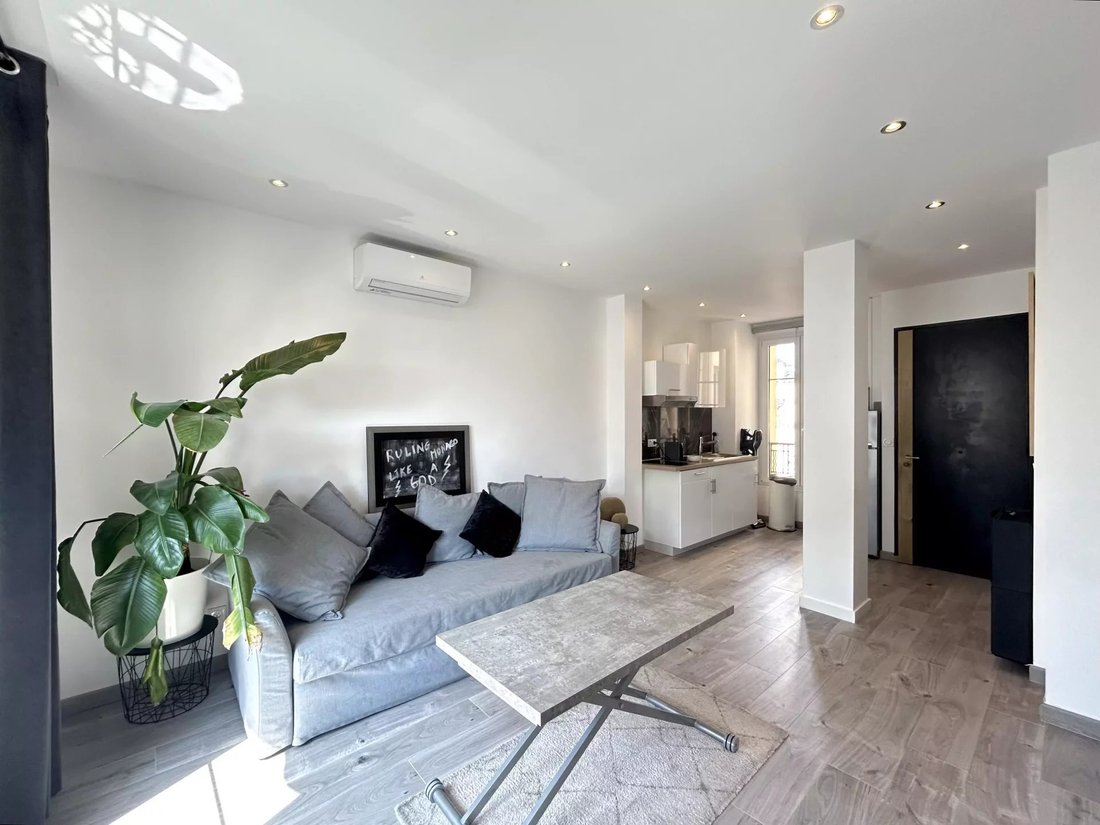 Apartment in Cannes, Provence-Alpes-Côte d'Azur, France 4 - 18064645