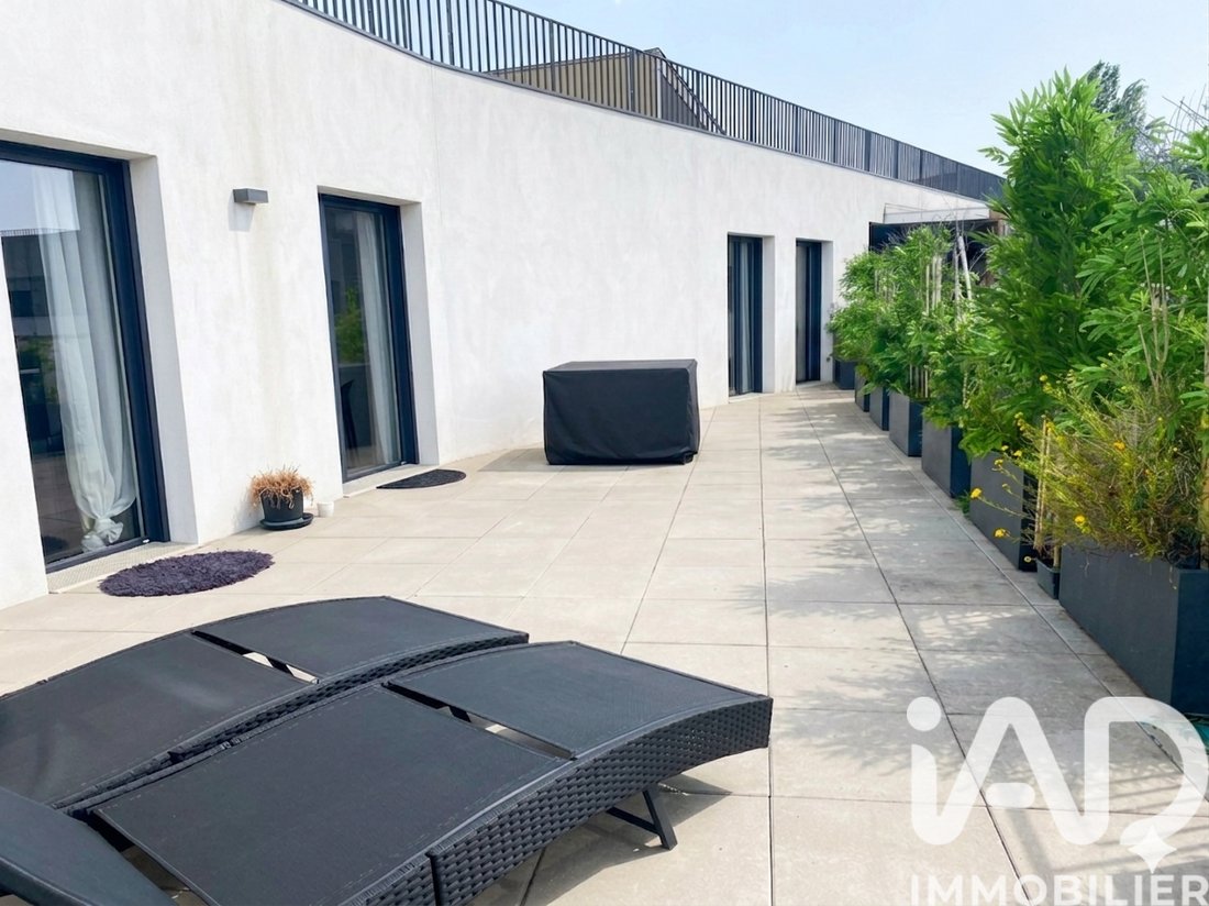 Apartment in Les Coteaux, Bry-sur-Marne, France 1 - 18065291