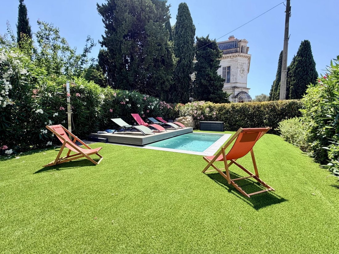 Villa in Vallergues, Cannes, France 2 - 18061428