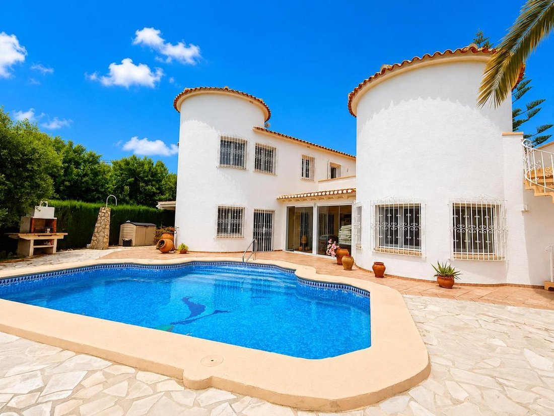 Villa in Oliva, Valencian Community, Spain 4 - 18062594