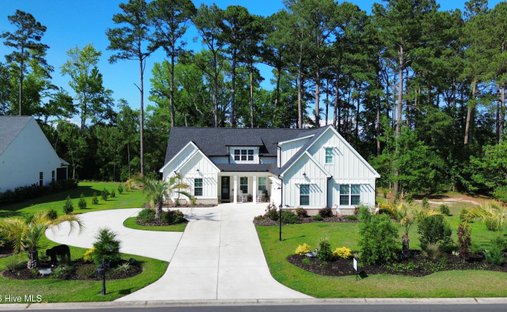 House in Calabash, North Carolina, United States 1
